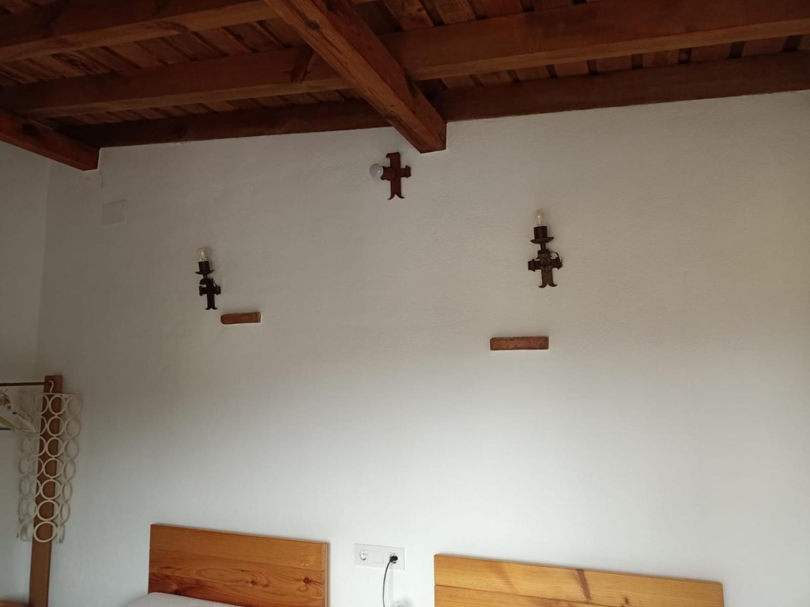 Casa La Almazara Villa La Parra  Eksteriør bilde