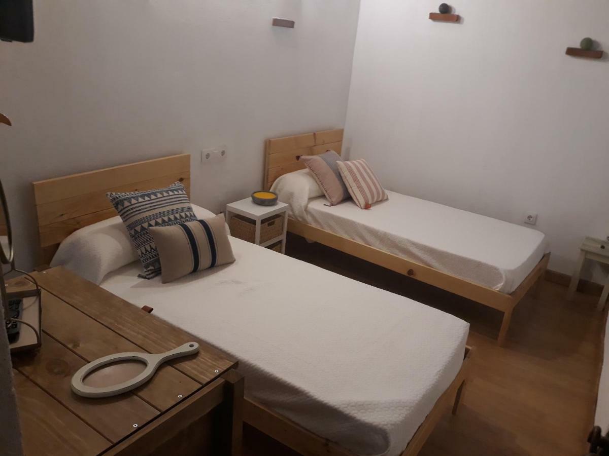 Casa La Almazara Villa La Parra  Eksteriør bilde