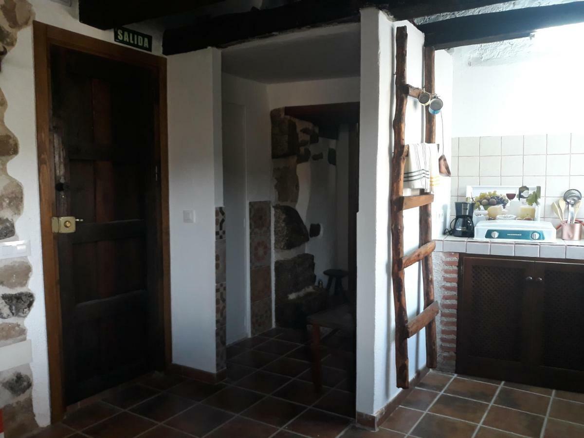 Casa La Almazara Villa La Parra  Eksteriør bilde